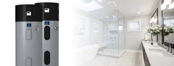 High-Efficiency heat pump  water heaters