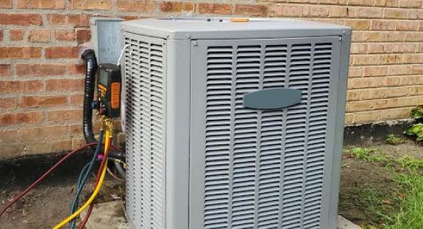 Heat Pump service is just a call away!