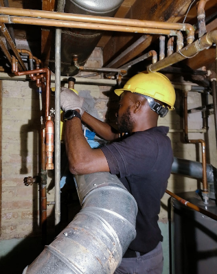 Tank water heater service is just a call away!